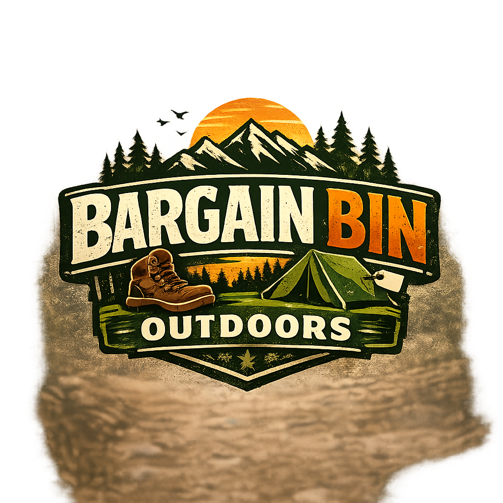 Bargain Bin Outdoors