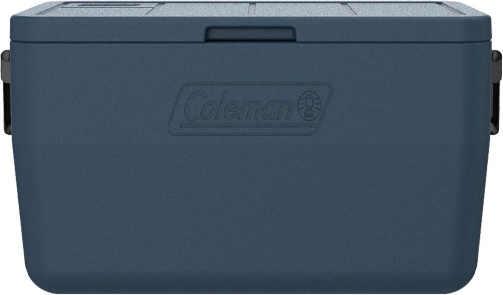 Coleman Chiller 9/16/30/48/60qt Cooler with Ice Retention, Leak Resistant